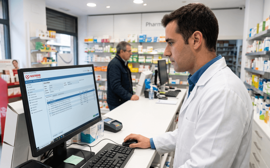 Qué hacer cuando se cae el sistema de tu farmacia (y cómo evitar perder ventas un sábado por la tarde)